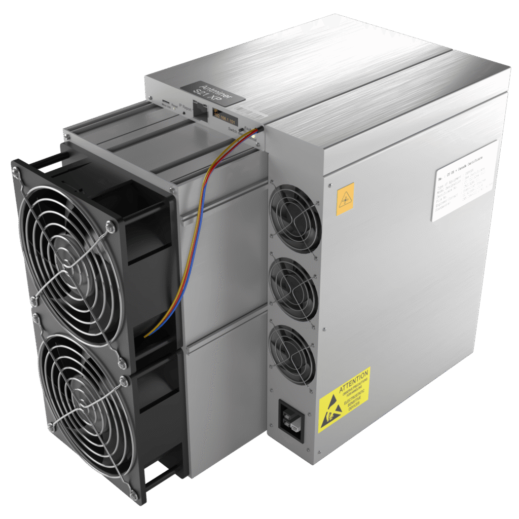Antminer S21 XP