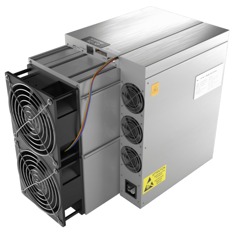 Antminer S21 XP